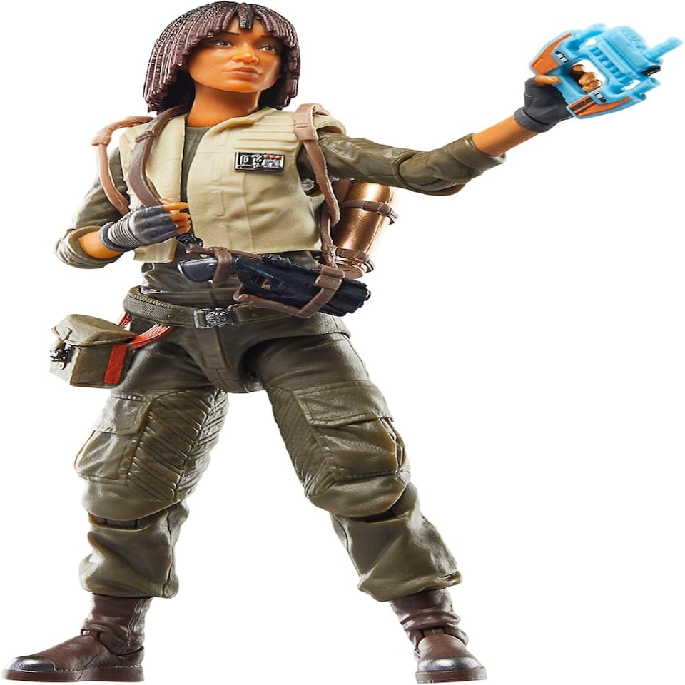 image 1 of Star Wars The Black Series - The Acolyte Osha Aniseya Action Figure