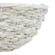 image 5 of Lentigo Set Of Two White Planters White