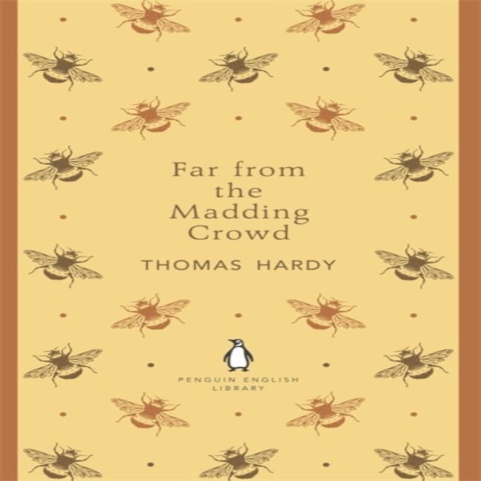 Far From The Madding Crowd