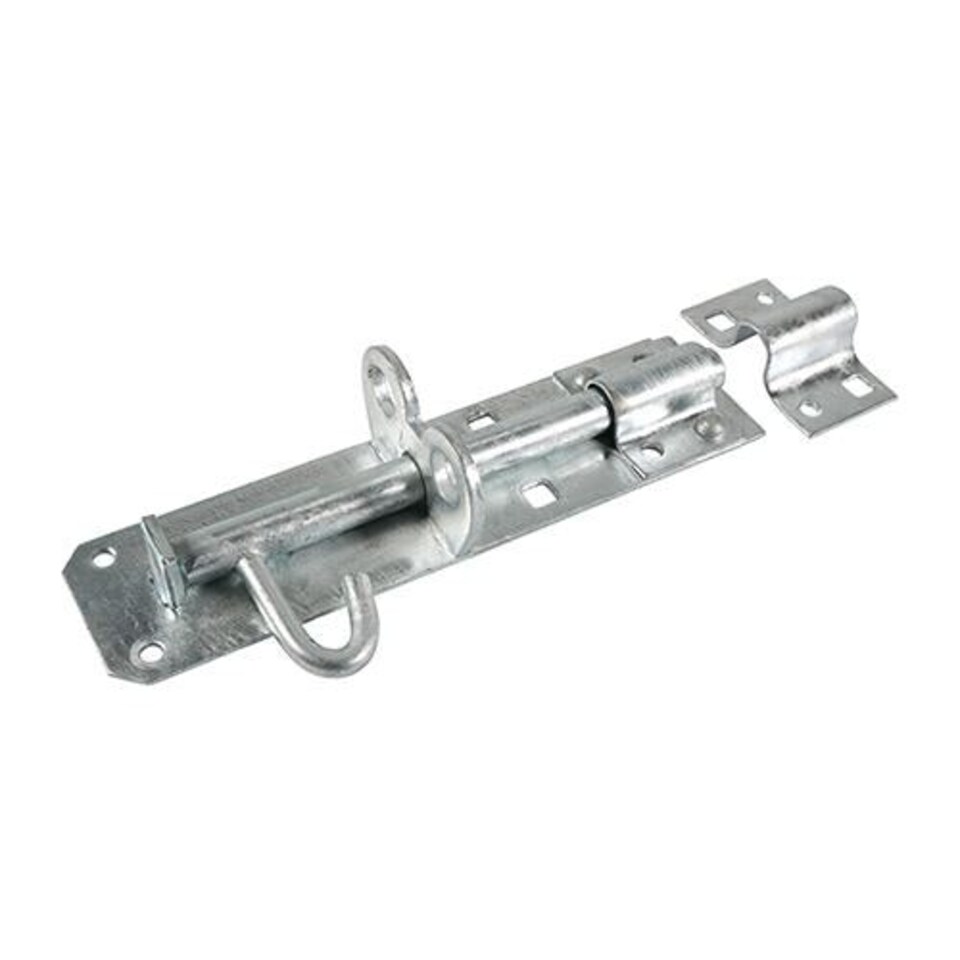 image 1 of Timco - Brenton Padbolt - Hot Dipped Galvanised (Size 4" - 1 Each)
