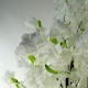 image 4 of 150cm Artificial White Blossom Tree