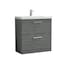 Grey Woodgrain - Selected