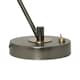 image 4 of Erik Gunmetal Desk Table Lamp