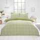 image 5 of Pebbles Polyester Duvet Cover Set with Pillowcase Blue | Double