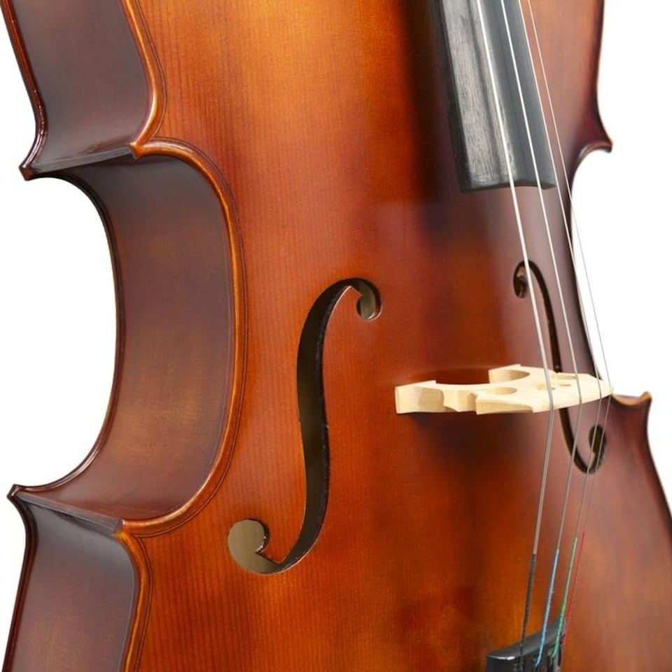 image 1 of Forenza Prima 2 Cello Outfit - Full Size