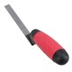 image 5 of Pointing Trowel Brick Laying Tuck Point with Soft Grip Handle 150 x 12 TE354