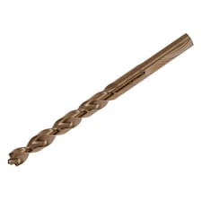 Dewalt Power Tools Extreme 2 Metal Drill Bits - Multi Colour - 3.3 x 65mm (Pack of 10)