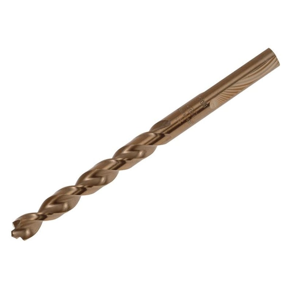 Dewalt Power Tools Extreme 2 Metal Drill Bits - Multi Colour - 3.3 x 65mm (Pack of 10)
