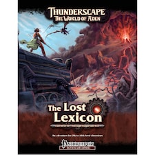 Pathfinder: Thunderscape - The Lost Lexicon, Part 3 - Through Plague & Fire
