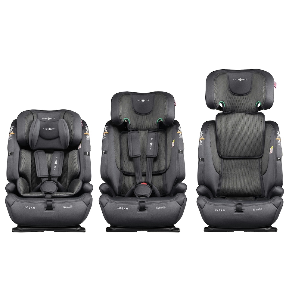 image 1 of Logan i-Size Black