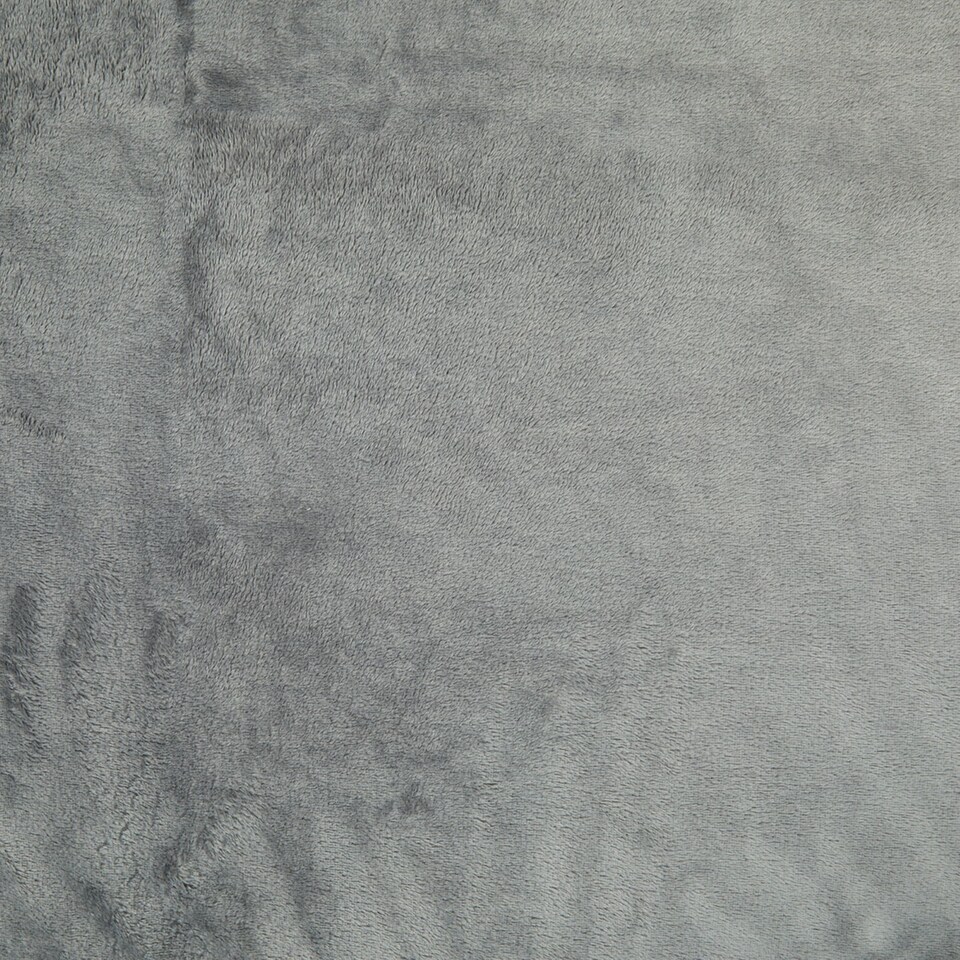 image 1 of PETFACE GREY MICROFLEECE PET COMFORTER BLANKET