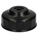 image 2 of 68mm 14 Flute Cup type Oil Filter Socket Remover Installer For Subaru Nissan Kia