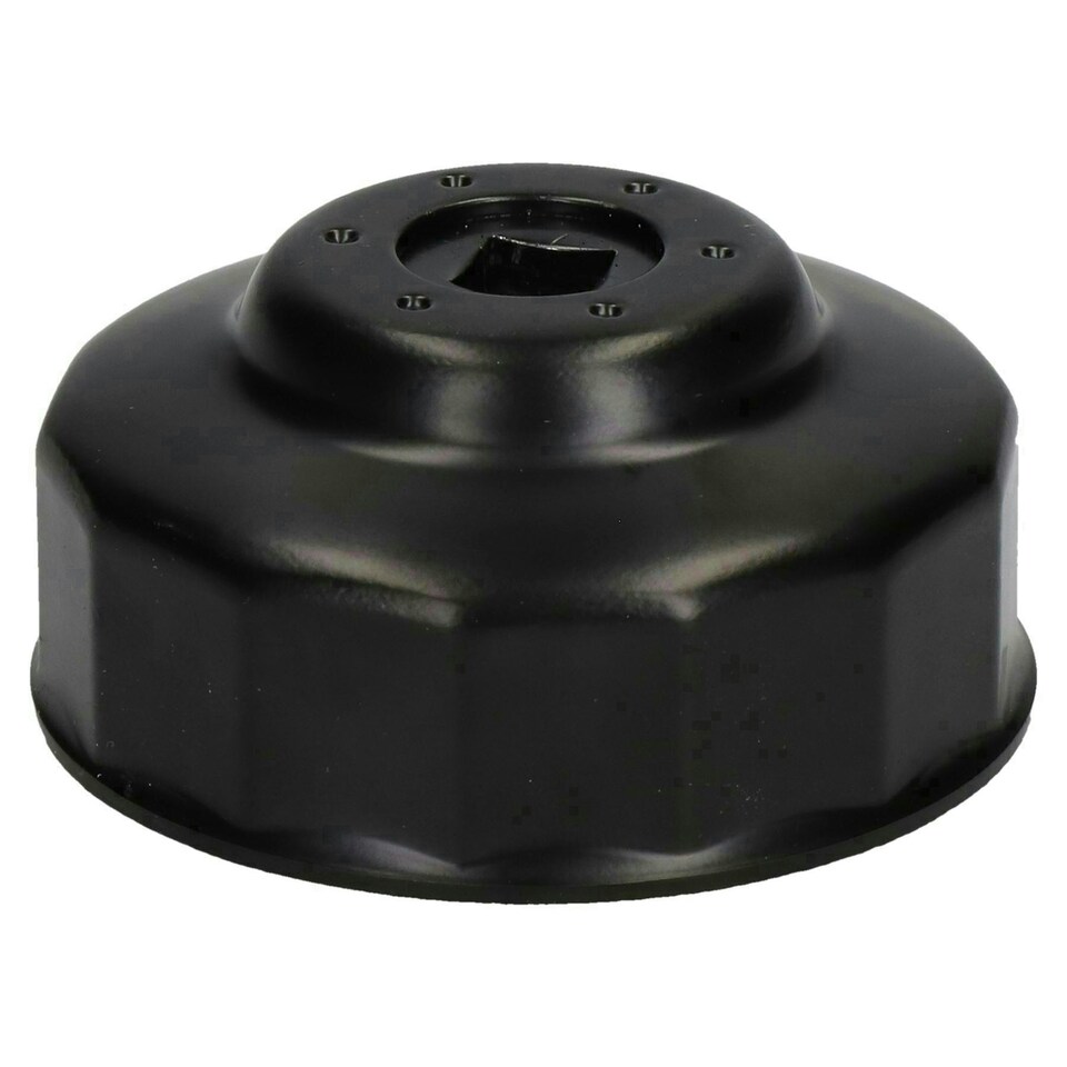 image 1 of 68mm 14 Flute Cup type Oil Filter Socket Remover Installer For Subaru Nissan Kia