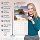 image 6 of Ireland 2026 Calendar | Square Wall Calendar | Travel Gift | Plastic Free Packaging | by Avonside Publishing