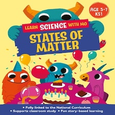 Learn Science With Mo: States Of Matter