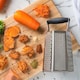 image 4 of Cuisipro 6-Sided Box Grater, Sharp Stainless Steel, Non-Slip Base