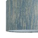 image 4 of Canterbury 35cm Blue Jacquard shade