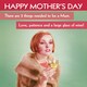 image 1 of There Are 3 Things Needed To Be A Mum... - Funny Mother's Day Card