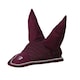 image 1 of Hy Synergy Horse Fly Veil - Fig/Silver - Cob