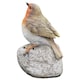 image 4 of Remembrance Robin with 'When I Appear Your Loved Ones Are Near' Sign Memorial Ornament