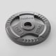 image 3 of Phoenix Fitness Olympic Weight Plate - 10kg - Pair