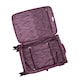 image 8 of IT Luggage Glimmering Amaranth Expandable 3pc Suitcase Set with TSA Lock Purple