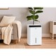 image 7 of HYE 3.4L Portable Dehumidifier with 5 Modes, 30L/Day, 24hr Timer - White SA01DH30L02