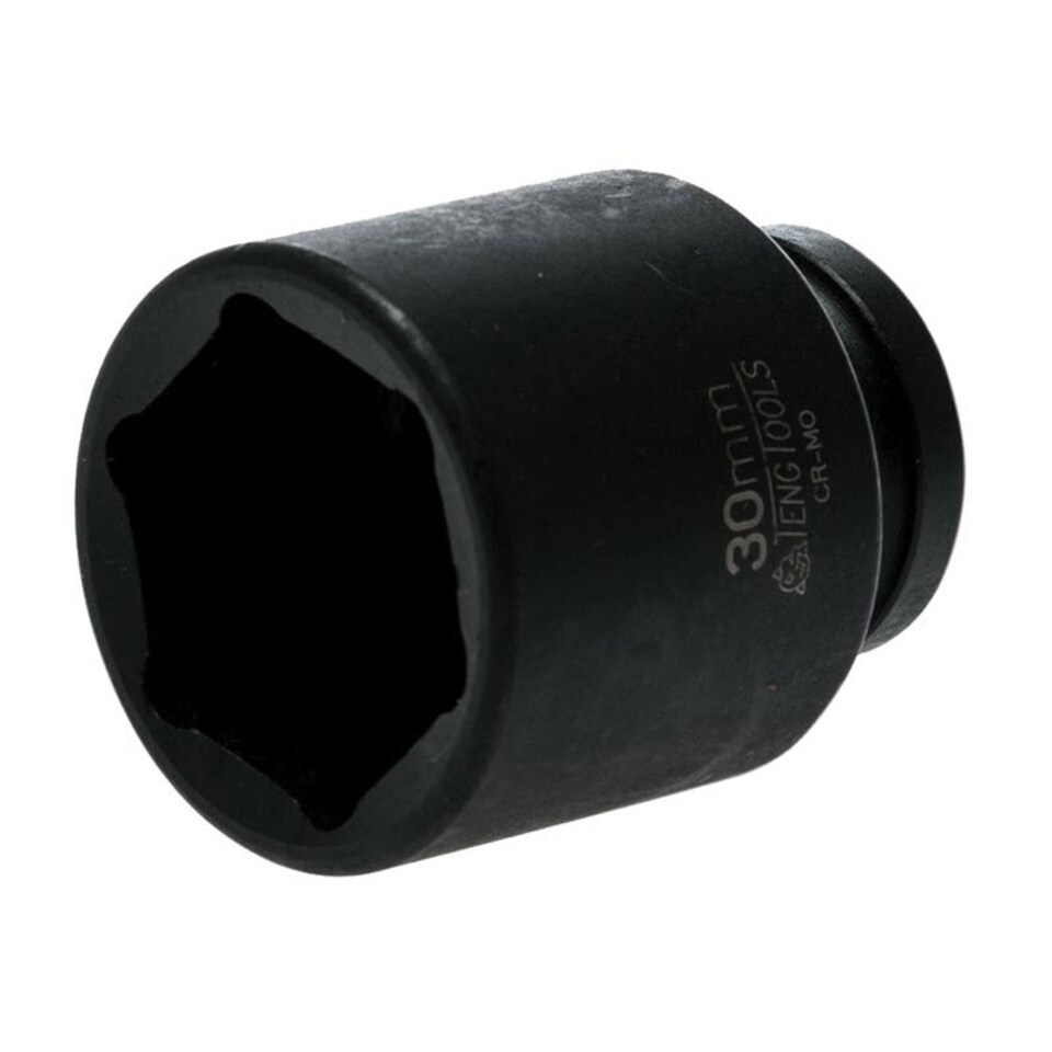 Teng Hexagon 6-point Impact Socket - Multi Colour - 30mm
