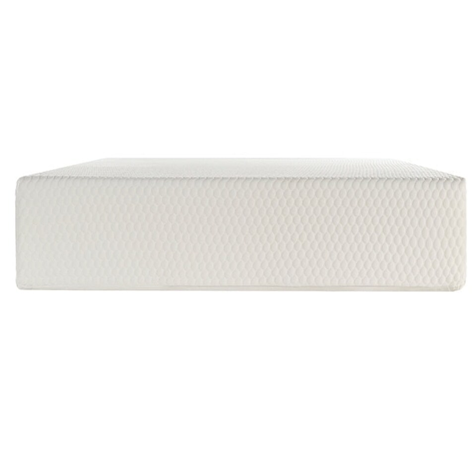 image 1 of Komfi Unity Deluxe Mattress White | Double
