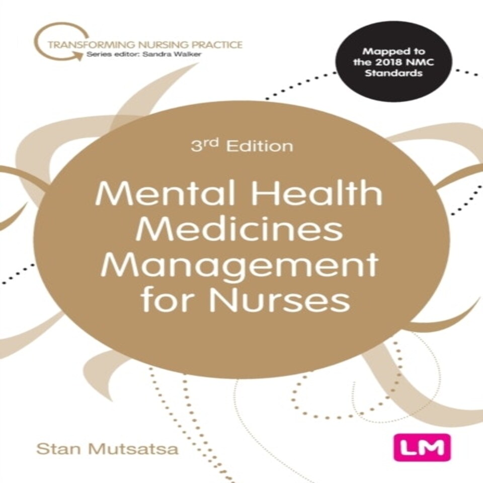 Mental Health Medicines Management For N