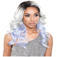Mane Concept Hair Soft Swiss Lace Front HH BS214 Stylemix Wig Multi | 2 | One Size