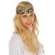 image 4 of Womens Lady Love and Peace Costume | Multi | colourful | S | 1