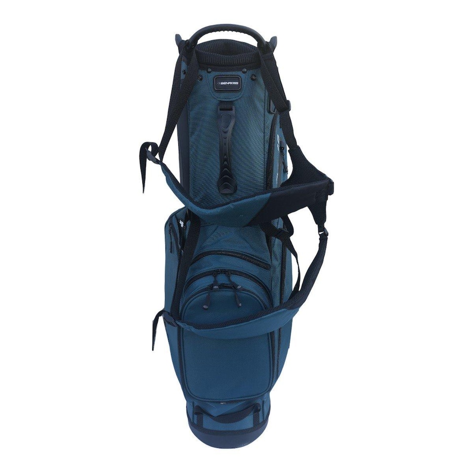 image 1 of Benross Pro 7.0 Golf Stand Bag - Teal/Black