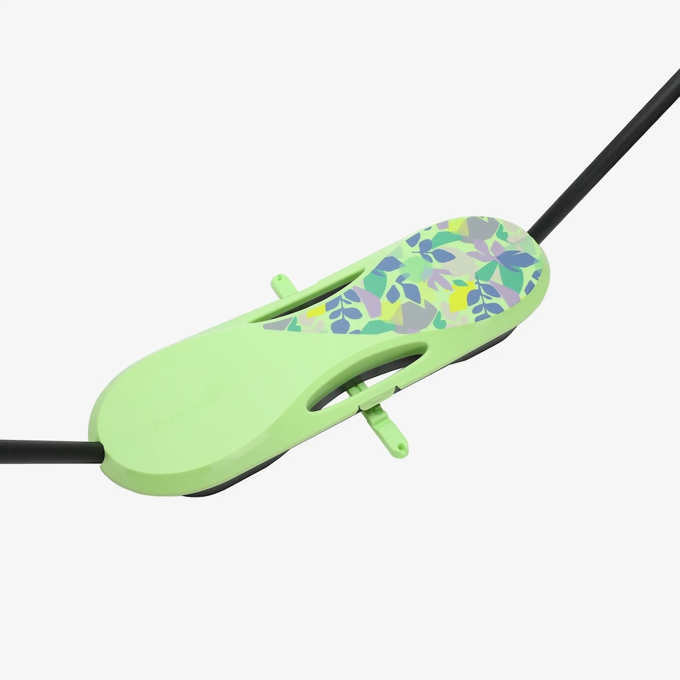image 1 of Decathlon BADMINTON NET  Fun set 3 Meter Leaf Green
