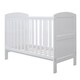 image 1 of Coleby Mini Cot Bed - Adjustable Base with 3 Heights, Space-Saving Design, Suitable from Birth to Approx. 4 Years