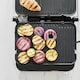 image 5 of Greenpan Bistro 6-in-1 Contact Grill and Griddle, PFAS-Free Non-Stick Ceramic