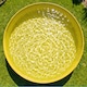 image 8 of PawHut Dog Pool Dog Bath Tub Dog Paddling Pool, 100 x 30 cm