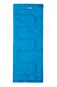image 3 of Mountain Warehouse Kids Mini Sleeping Bag Insulated 2 Season Camping Boys Girls | Blue