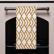 image 2 of Geometric Scales (Kitchen Towel)