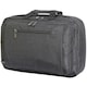 image 4 of Shugon Bordeaux Laptop Briefcase - Dark Grey/Black - One Size