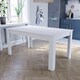 image 5 of Vida Designs Medina 6 Seater Dining Table, White