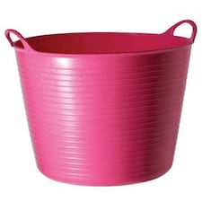 Red Gorilla Tubtrug Flexible Small - Pink - One Size