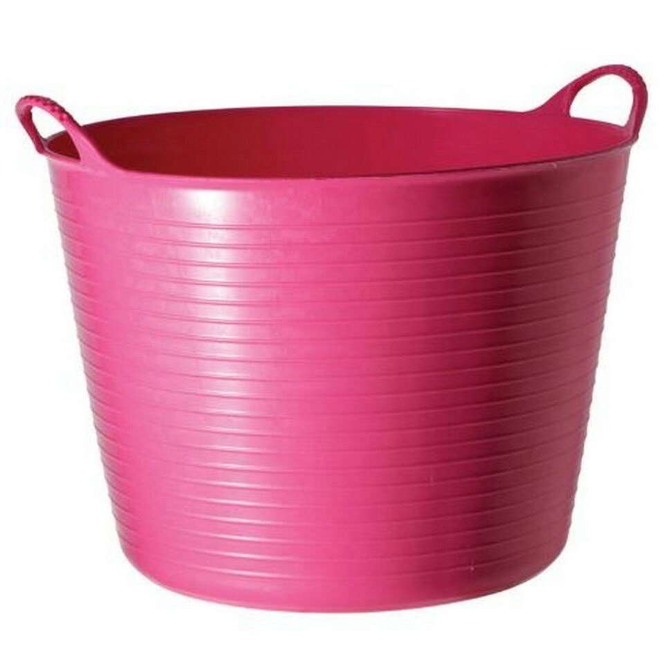 Red Gorilla Tubtrug Flexible Small - Pink - One Size