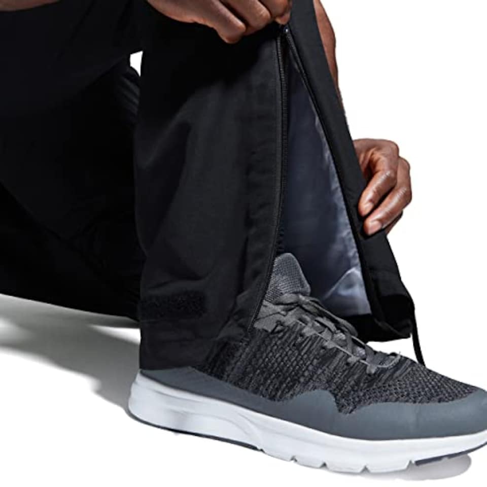 image 1 of Canterbury Men's Stadium Pants | Tracksuit Jogging Bottoms | Durability And Comfort Track Pants, Black, Xs