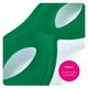 image 4 of Green Eye Mask on Elastic – Fancy Dress Accessory for Superheroes, Costumes & Parties Green | One Size