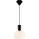 image 5 of Notti 20 | Ceiling pendant | Black | Black