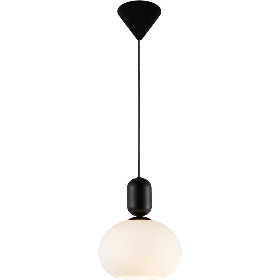 image 1 of Notti 20 | Ceiling pendant | Black | Black