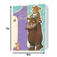 image 3 of The Gruffalo Age 1 Birthday Card