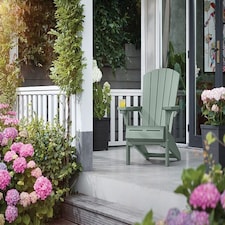 Alpine Adirondack Vintage green