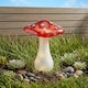 image 3 of Lunaria Magic Mushroom Solar Stake Light